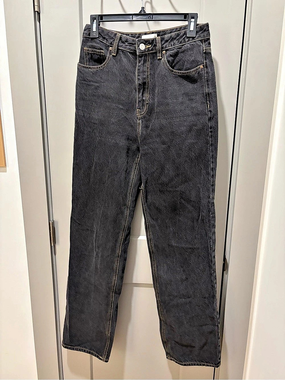 Pacsun 90’s Boyfriend Black Jeans